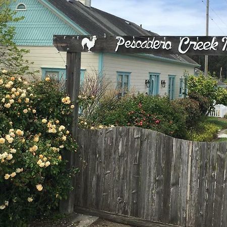 Pescadero Creek Inn Екстер'єр фото