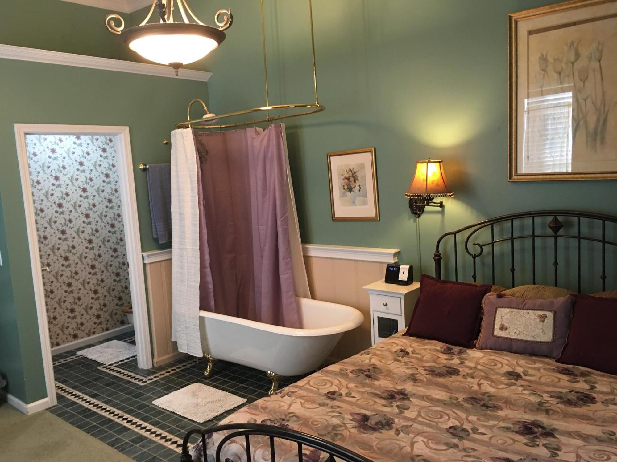 Pescadero Creek Inn Екстер'єр фото