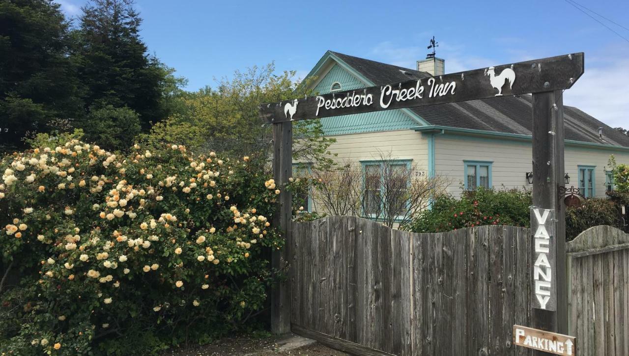 Pescadero Creek Inn Екстер'єр фото