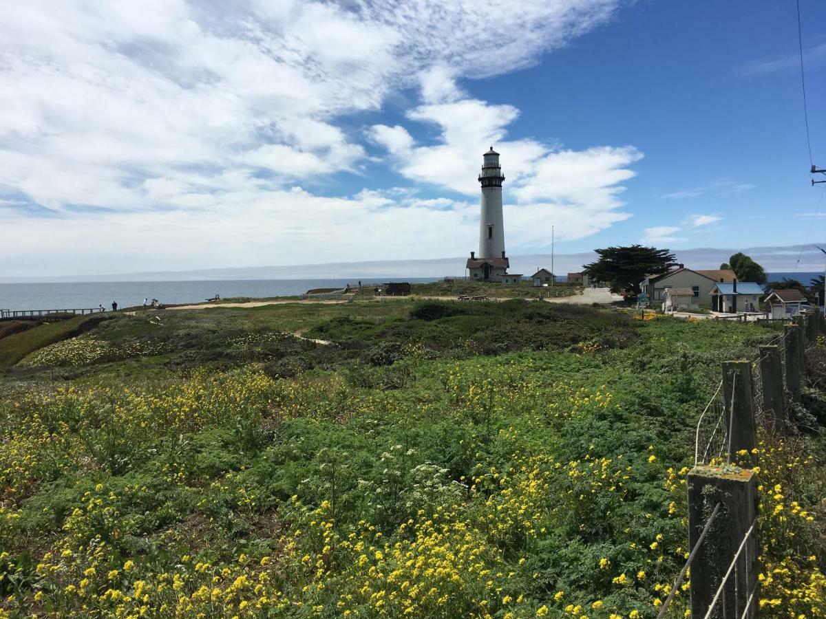 Pescadero Creek Inn Екстер'єр фото