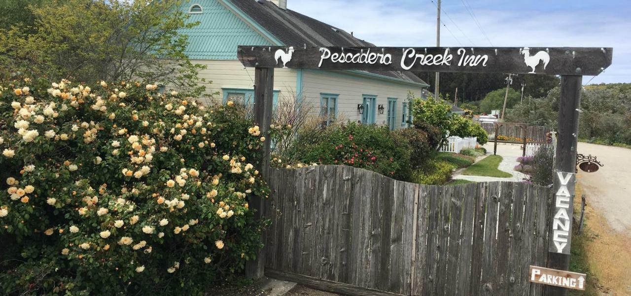 Pescadero Creek Inn Екстер'єр фото