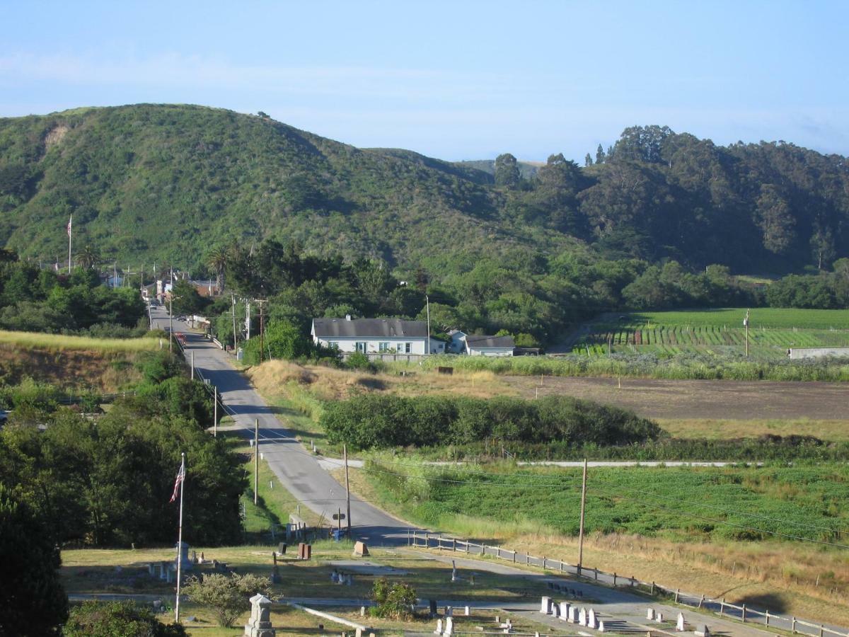 Pescadero Creek Inn Екстер'єр фото
