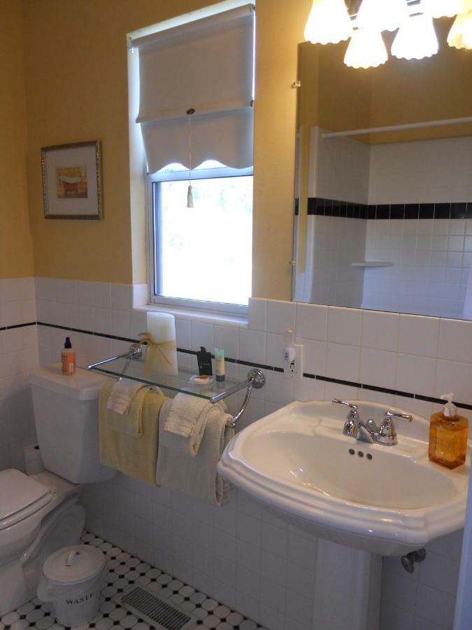Pescadero Creek Inn Екстер'єр фото