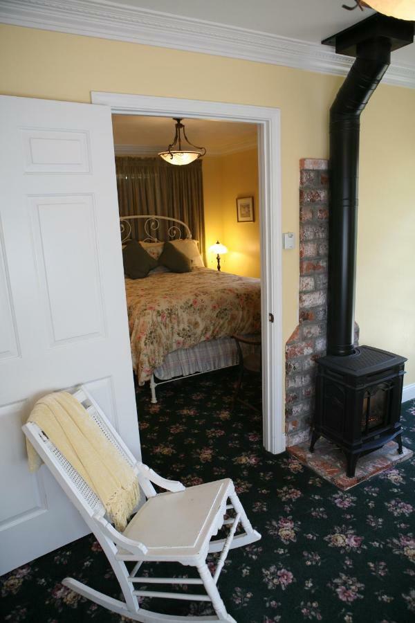 Pescadero Creek Inn Екстер'єр фото