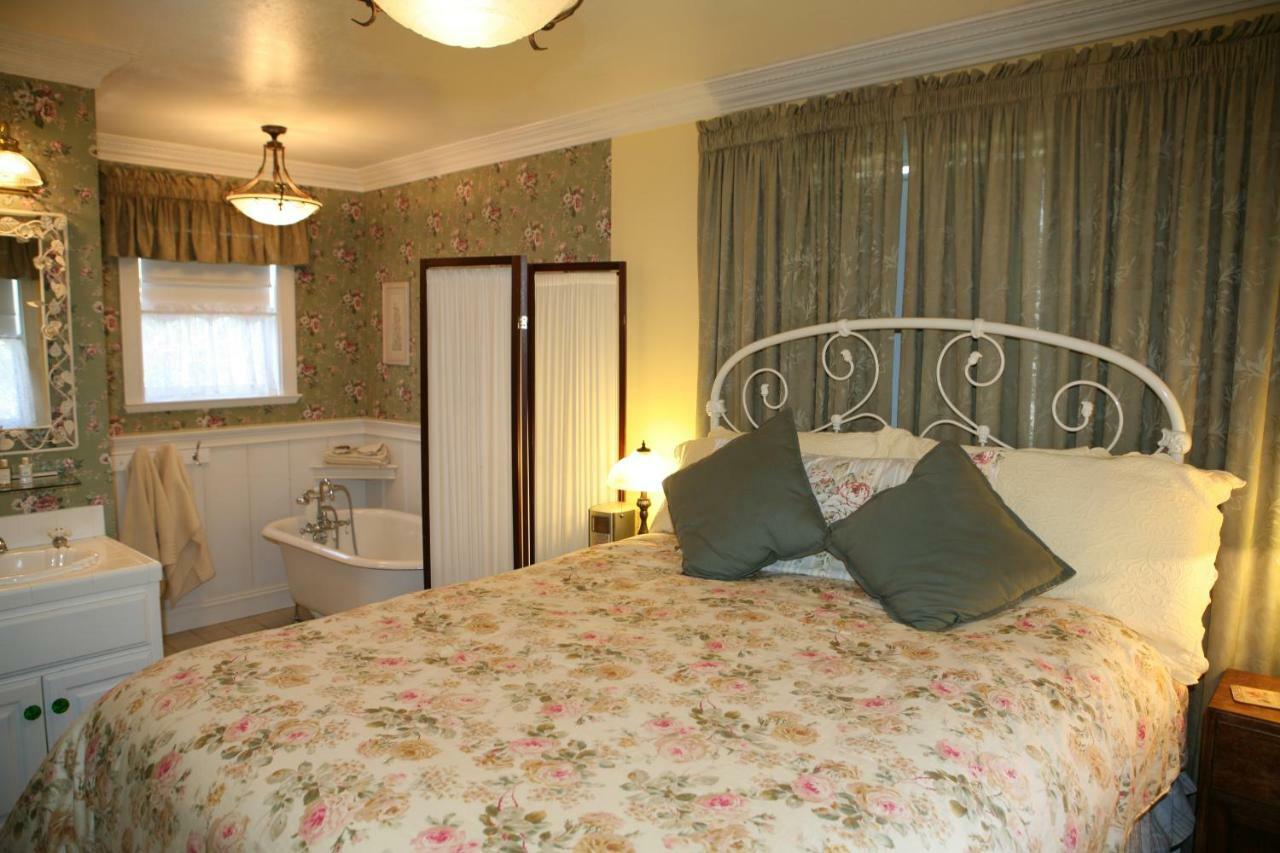 Pescadero Creek Inn Екстер'єр фото