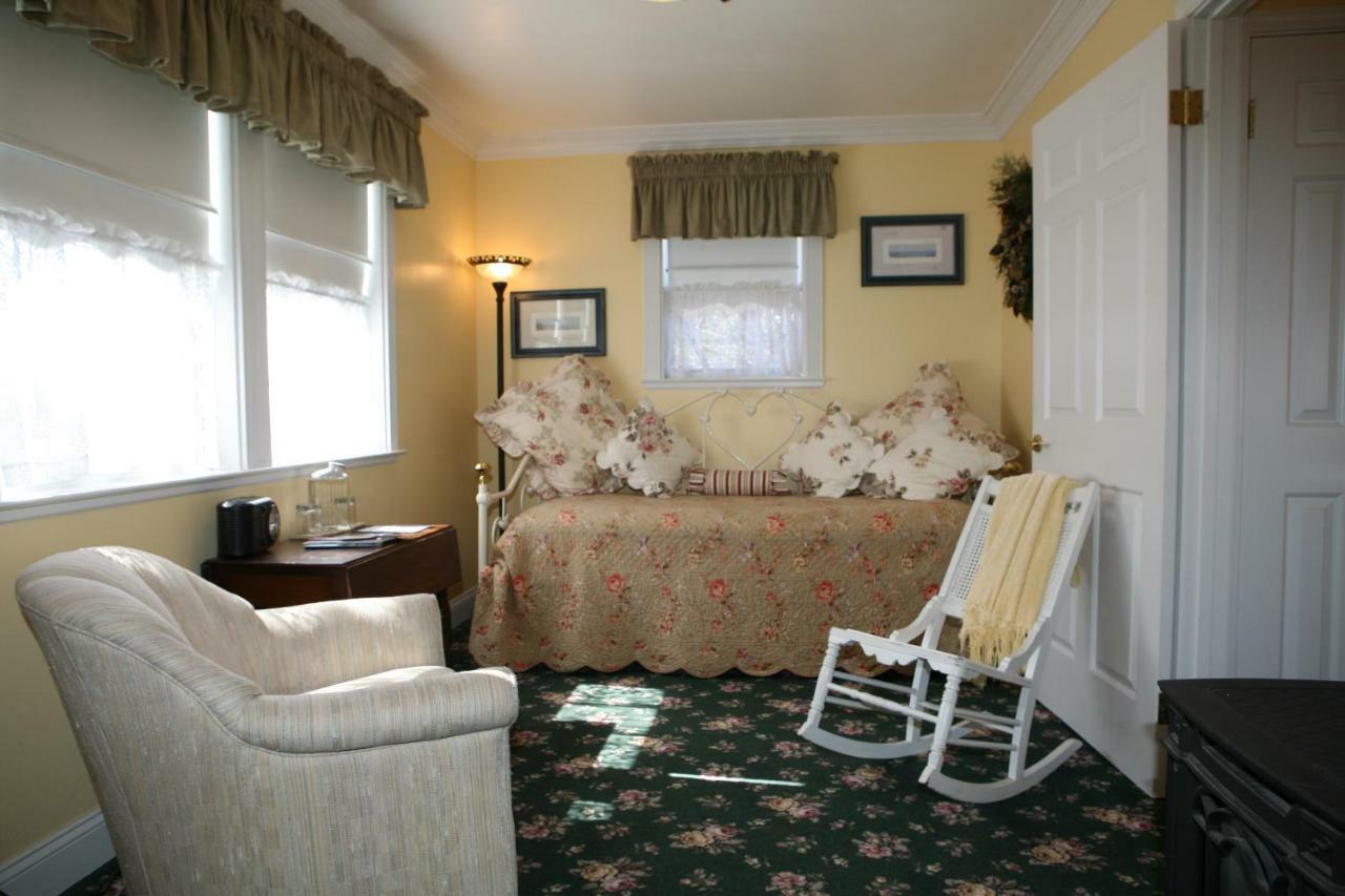 Pescadero Creek Inn Екстер'єр фото