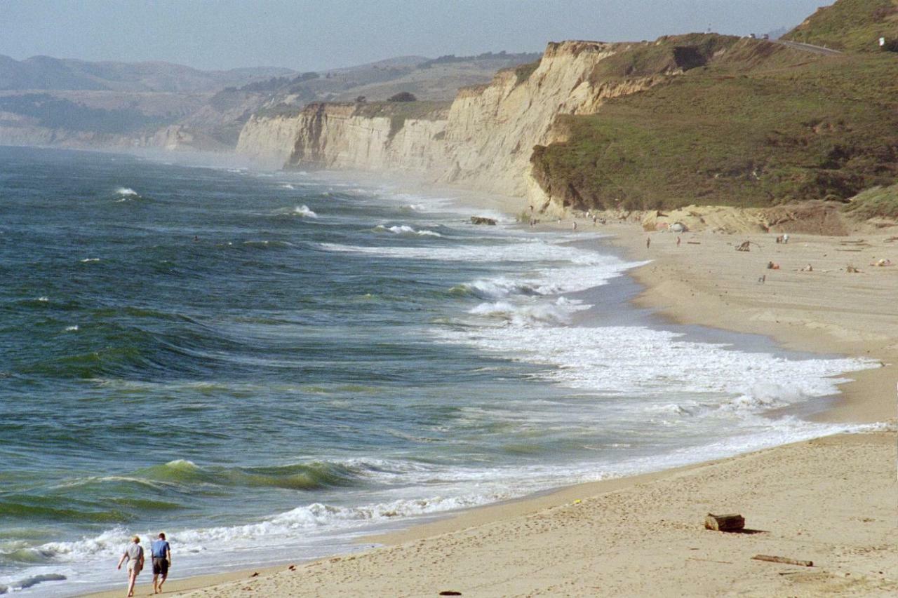 Pescadero Creek Inn Екстер'єр фото