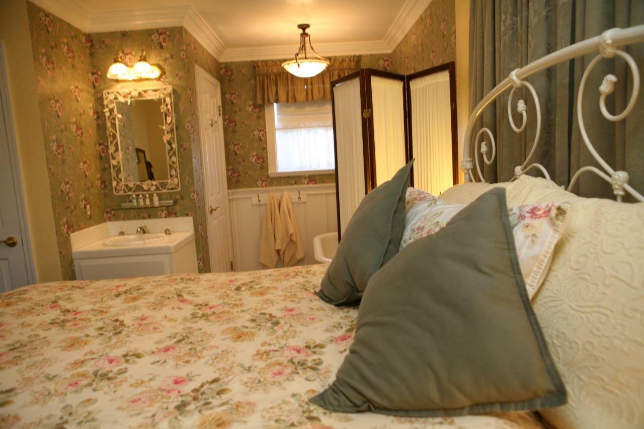 Pescadero Creek Inn Екстер'єр фото