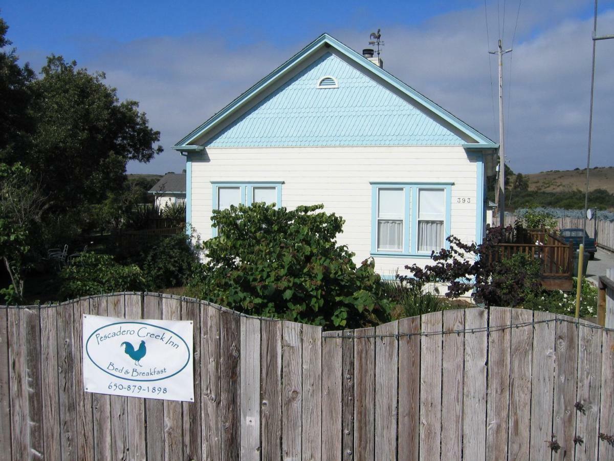 Pescadero Creek Inn Екстер'єр фото